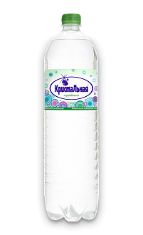 Газированная вода 1,5 л