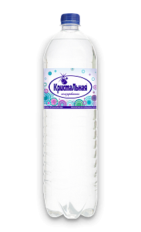 Негазированная вода 1,5 л